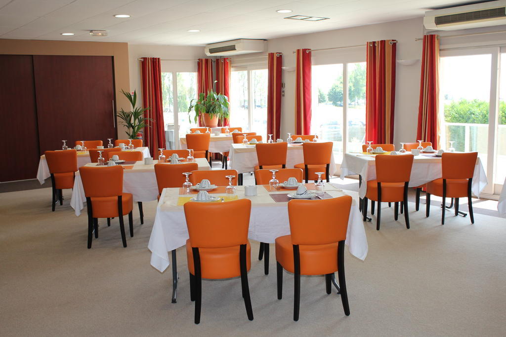 Cit'Hotel Les Alizés Limoges Exterior foto